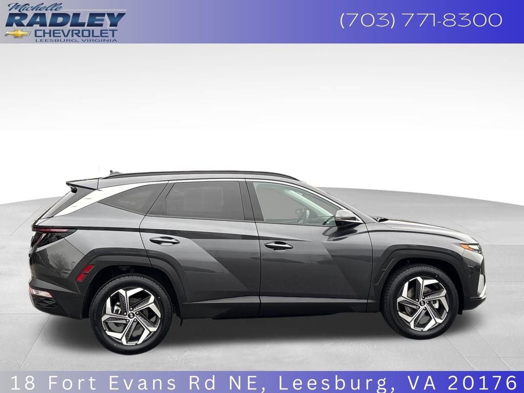Used 2024 Hyundai Tucson Limited image 8
