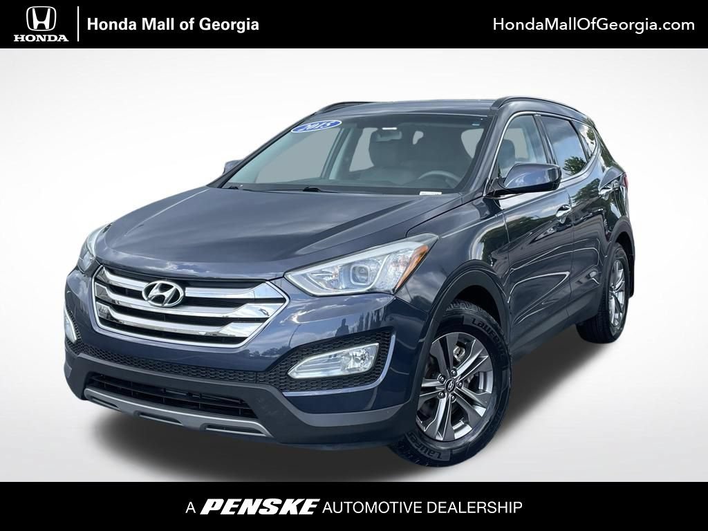 Used 2015 Hyundai Santa Fe Sport w/ Option Group 02