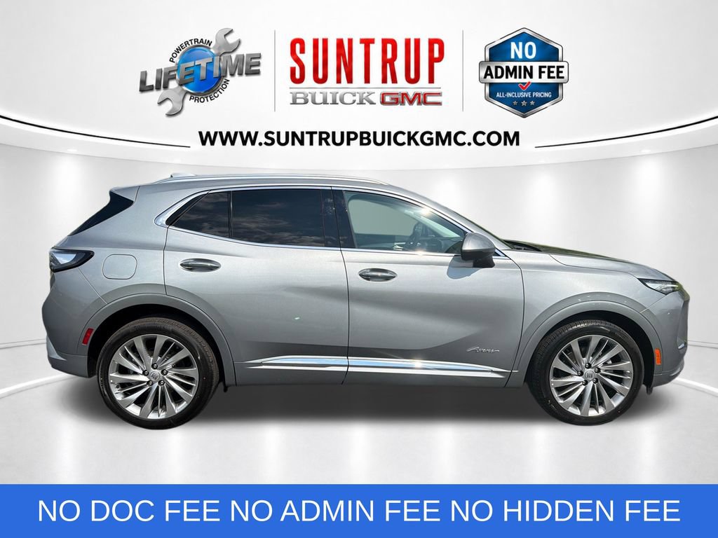 New 2026 Buick Envision Avenir AWD/4WD image 7