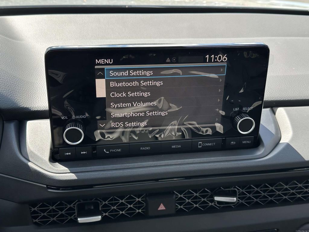 Certified 2025 Honda Accord SE image 20