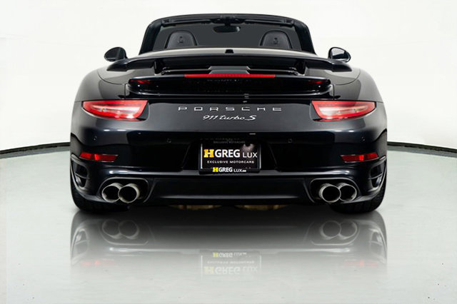 Used 2016 Porsche 911 Turbo image 20