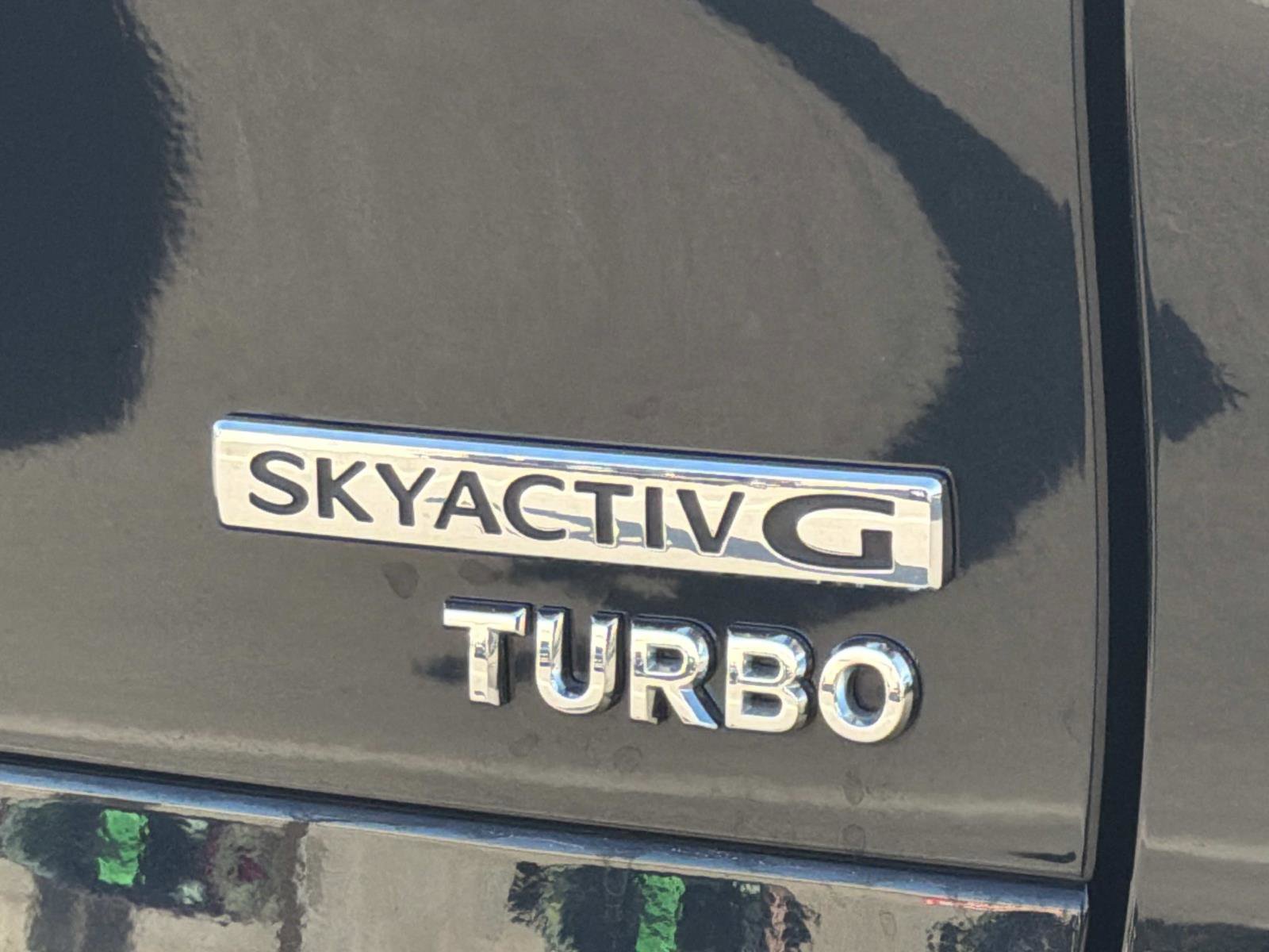 Used 2025 MAZDA CX-30 2.5 Turbo w/ Premium Plus Pkg image 24