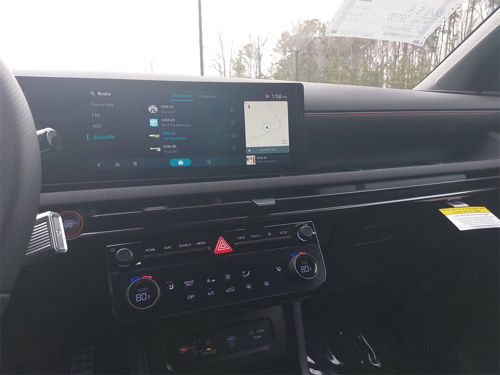 New 2025 Hyundai Tucson N Line image 20