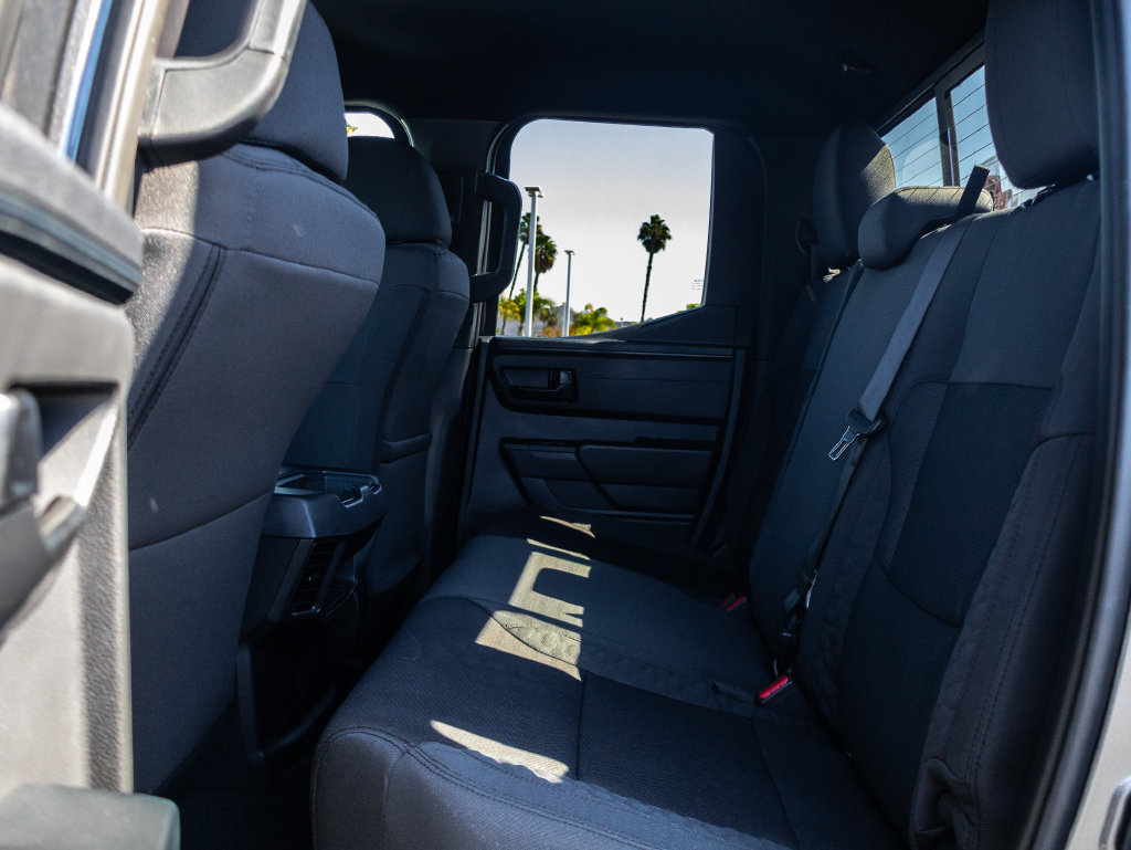 New 2026 Toyota Tundra SR RWD image 11