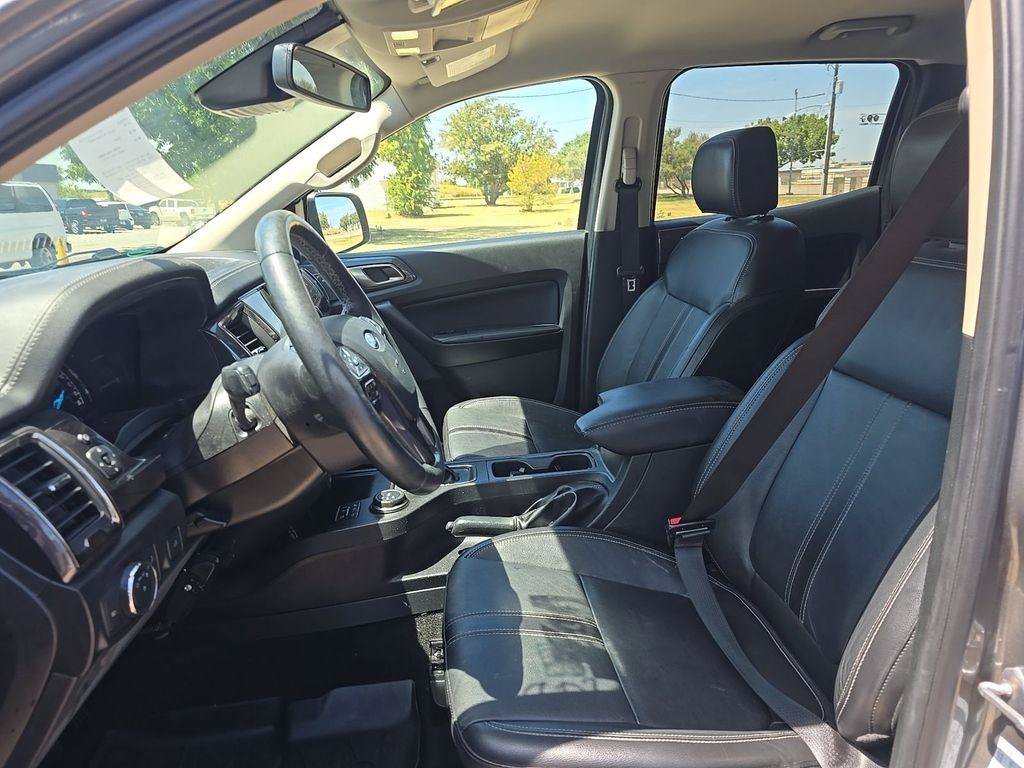 Used 2022 Ford Ranger Lariat w/ Equipment Group 501A High AWD/4WD image 12