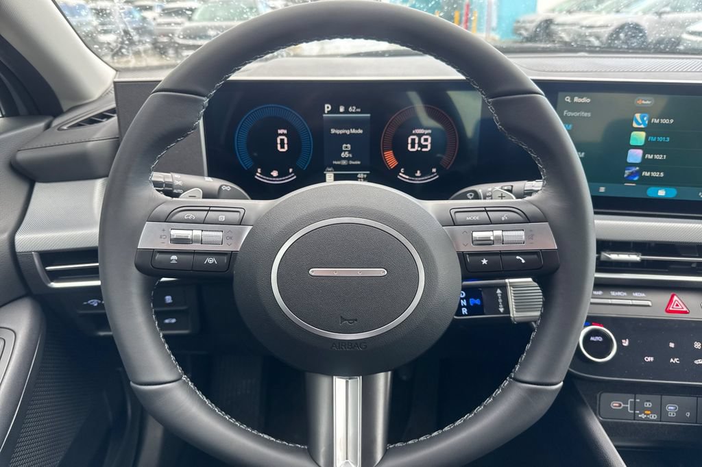 New 2026 Hyundai Sonata SEL FWD image 23