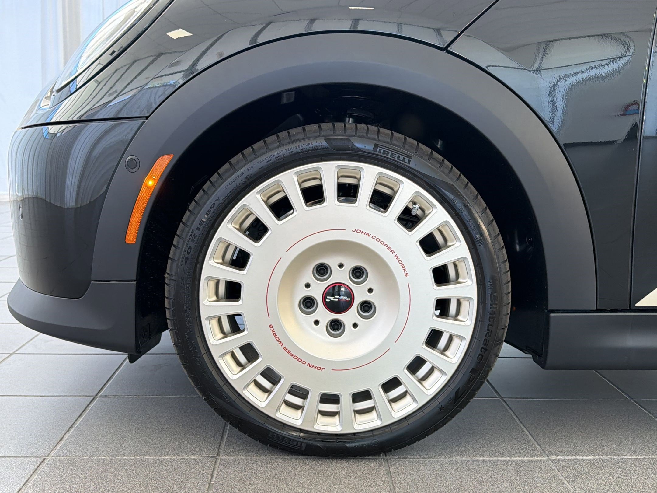 New 2026 MINI Cooper S FWD image 12