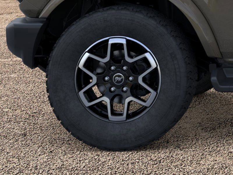 New 2025 Ford Bronco Outer Banks image 21