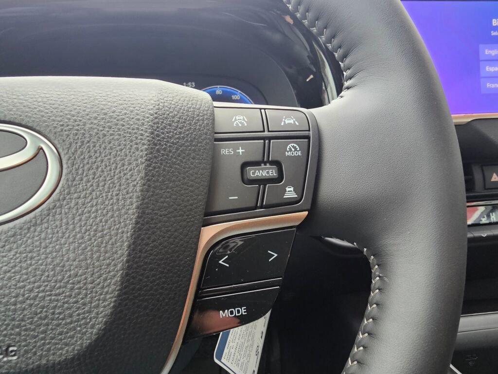 New 2026 Toyota Crown Limited image 15