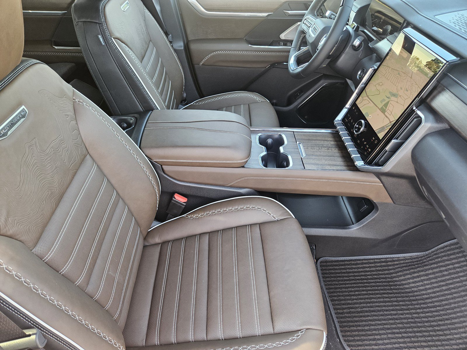 New 2026 GMC Acadia Denali Ultimate FWD image 10