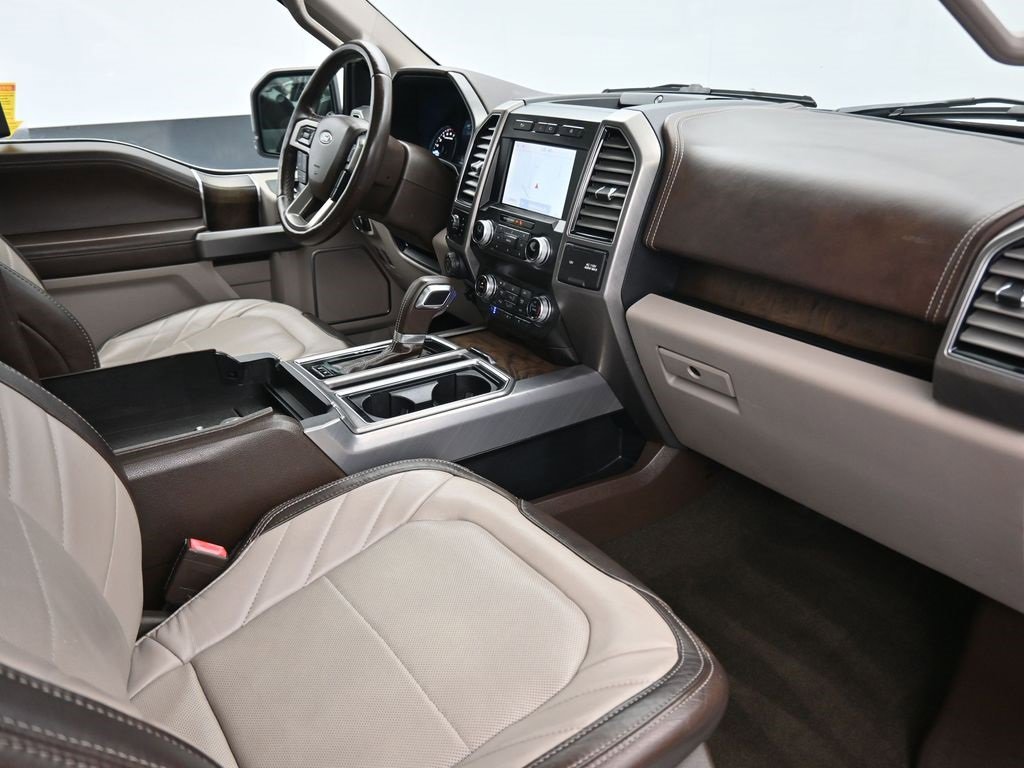 Used 2020 Ford F150 Limited w/ Trailer Tow Package image 39