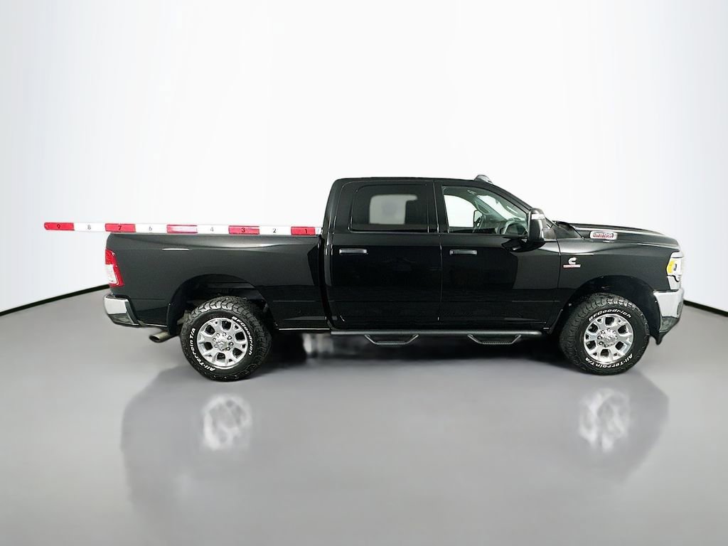 Used 2024 RAM 3500 Tradesman w/ Chrome Appearance Group image 8