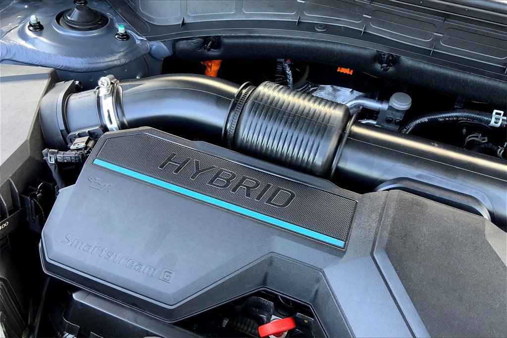 New 2025 Hyundai Santa Fe Calligraphy image 19