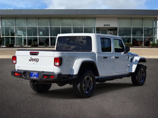Used 2022 Jeep Gladiator Rubicon w/ Cold Weather Group AWD/4WD image 4