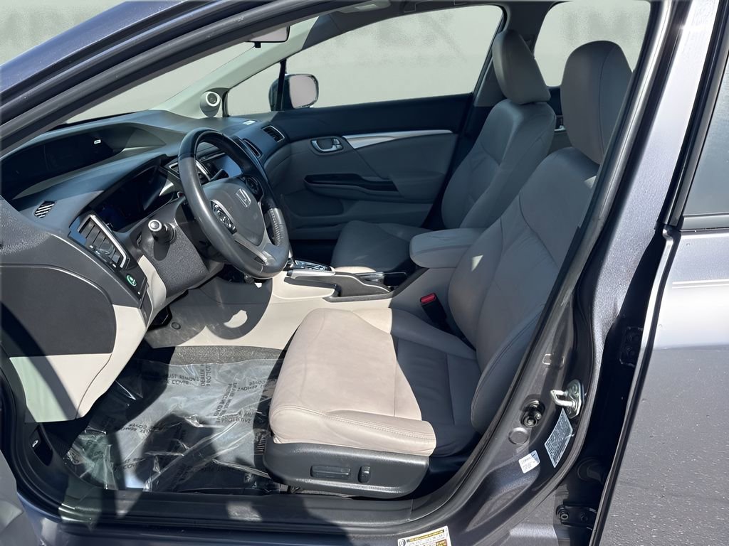 Used 2014 Honda Civic EX-L image 9