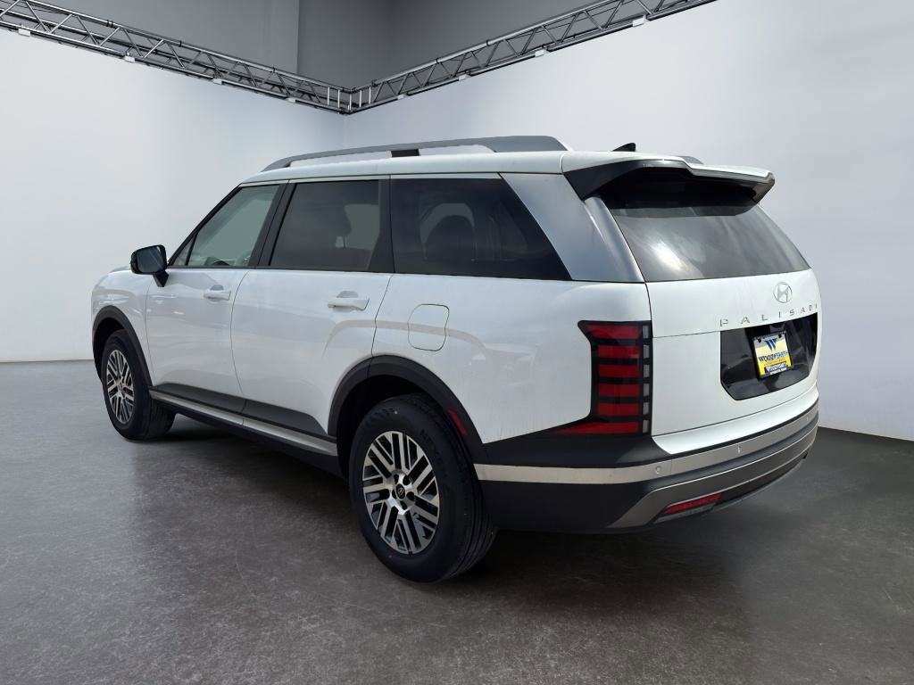 New 2026 Hyundai Palisade SEL image 7
