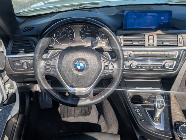 Used 2015 BMW 428i xDrive Convertible AWD/4WD image 10
