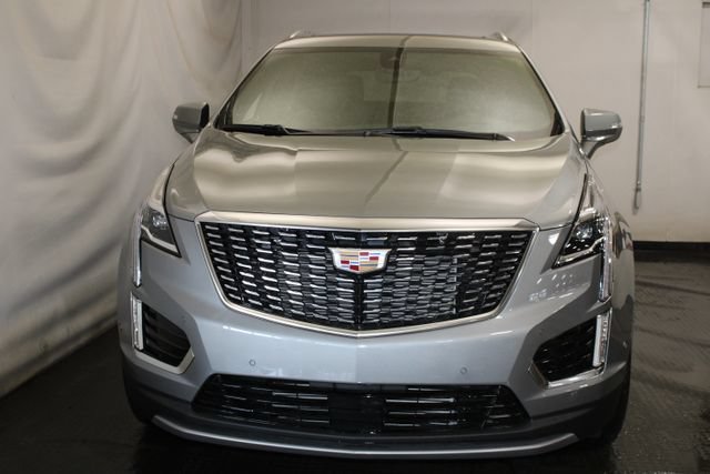 New 2026 Cadillac XT5 Premium Luxury w/ Driver Assist Package AWD/4WD image 3