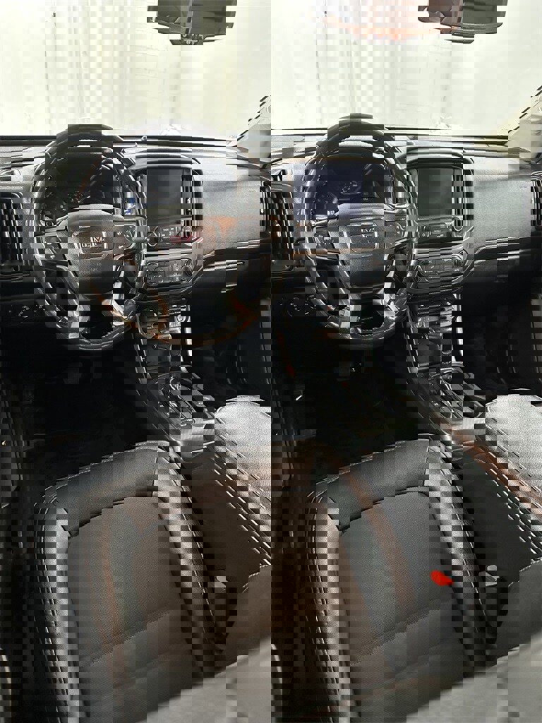 Used 2018 GMC Canyon All Terrain w/ Trailering Package image 23