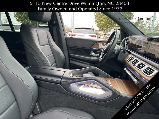 Certified 2025 Mercedes-Benz GLE 450 4MATIC image 33