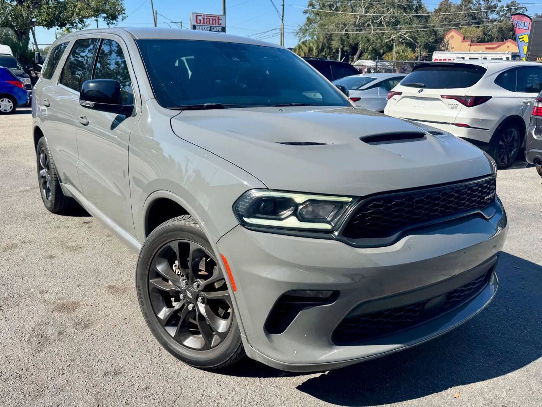 Used 2022 Dodge Durango GT image 10