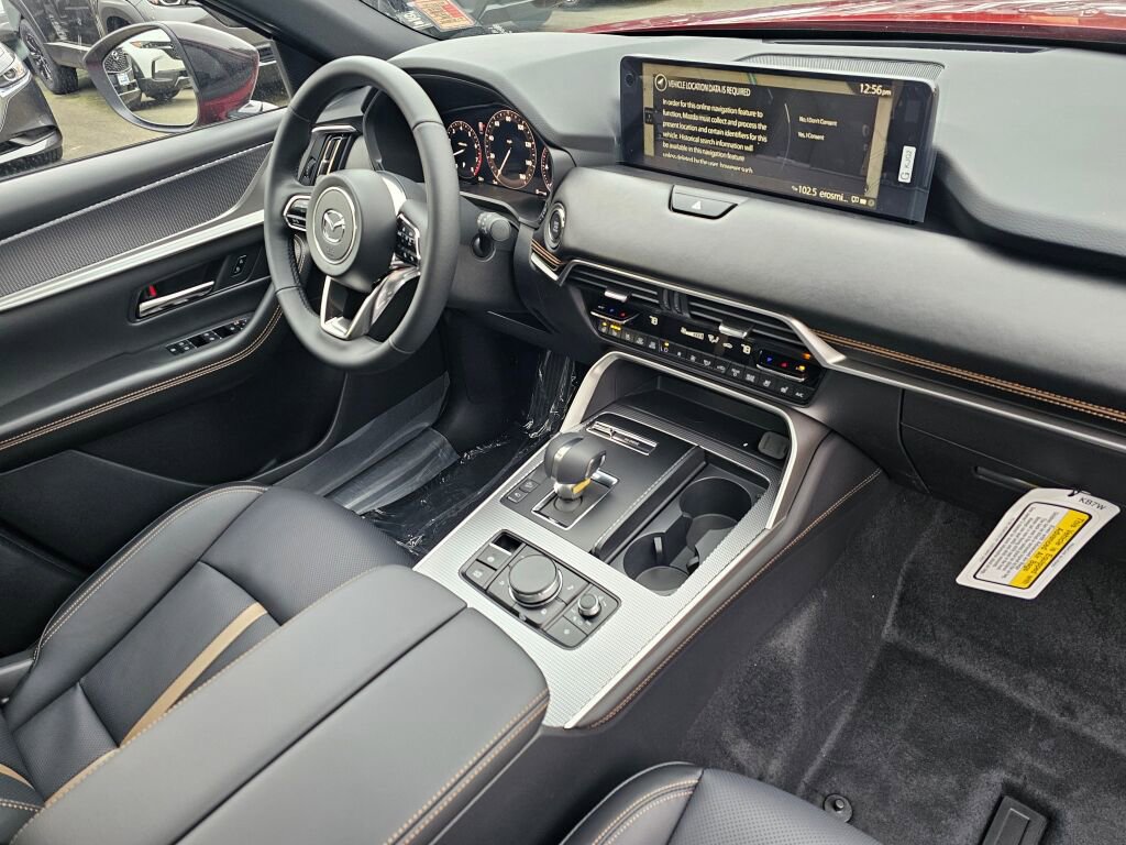 New 2026 MAZDA CX-70 3.3 Turbo S w/ Premium Package image 31