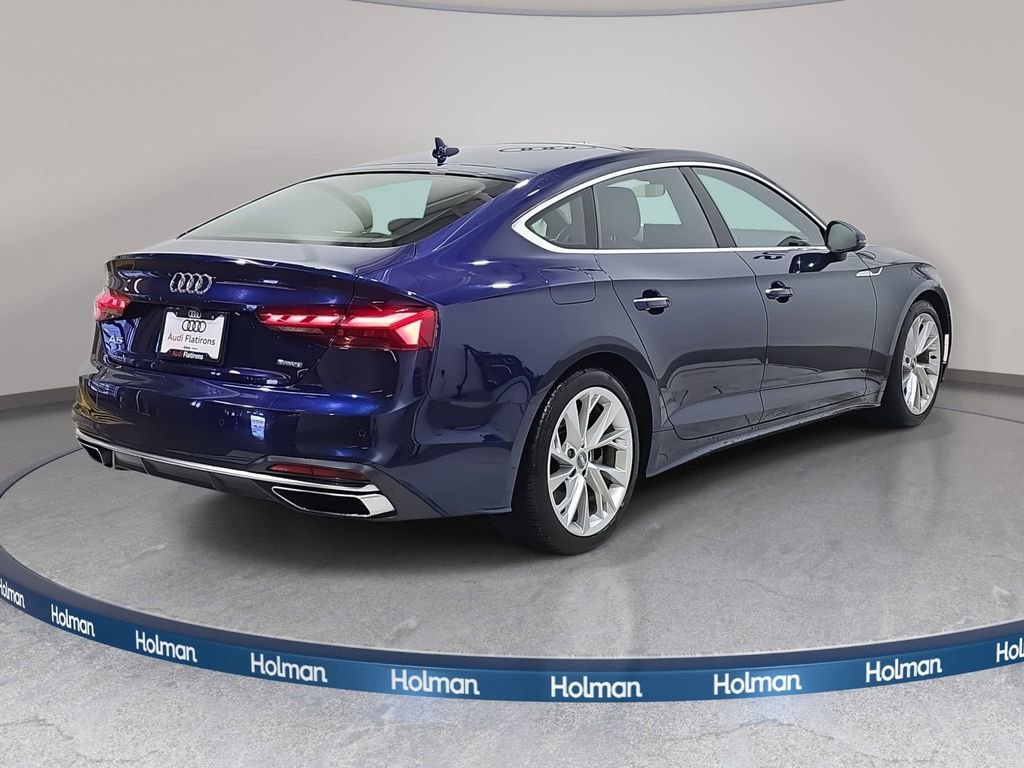 Used 2020 Audi A5 2.0T Premium Plus w/ Premium Plus image 6