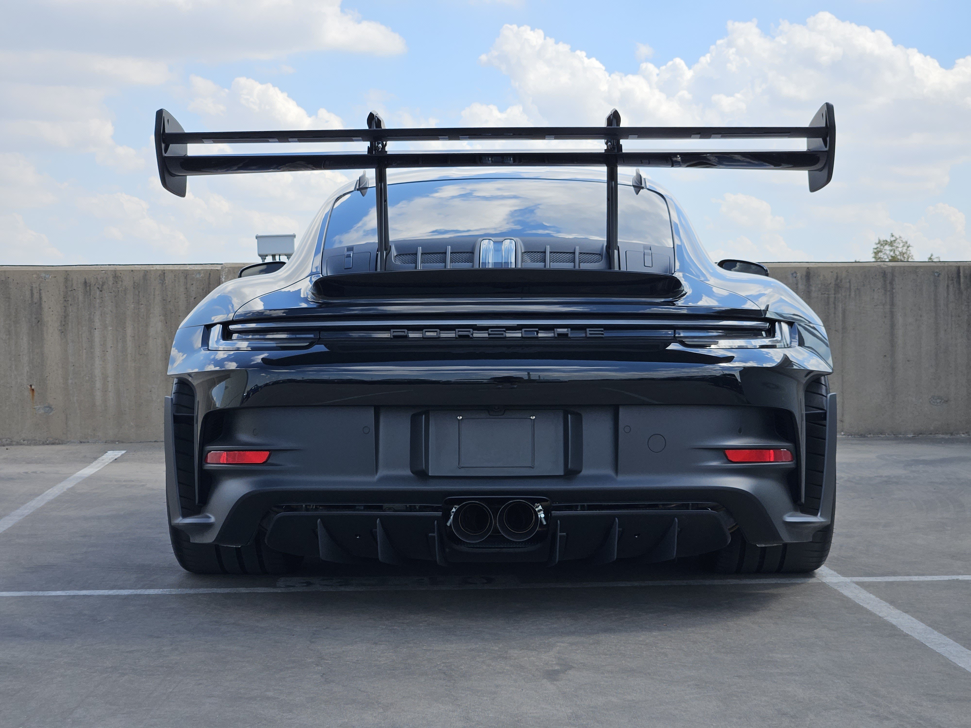 Certified 2025 Porsche 911 GT3 RS RWD image 7