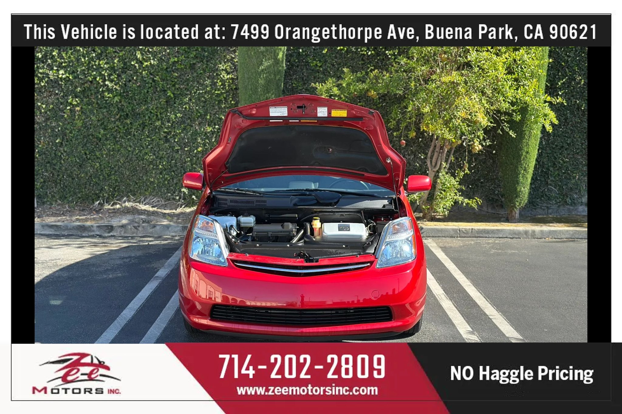 Used 2008 Toyota Prius FWD image 15
