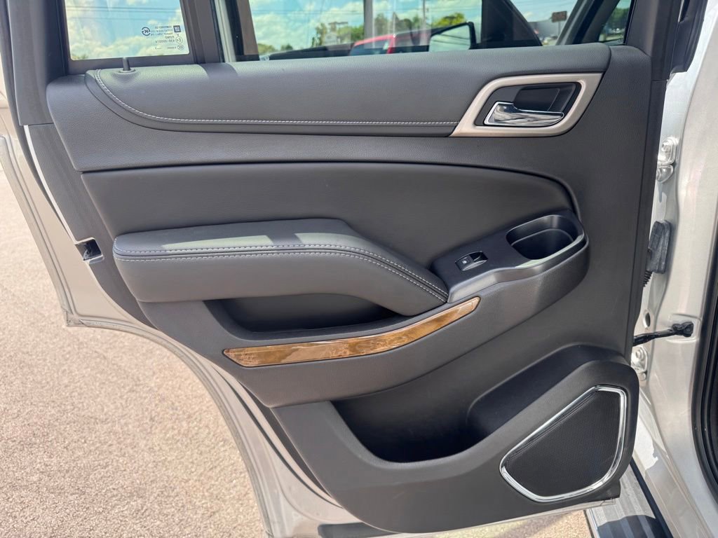 Used 2017 GMC Yukon Denali AWD/4WD image 27
