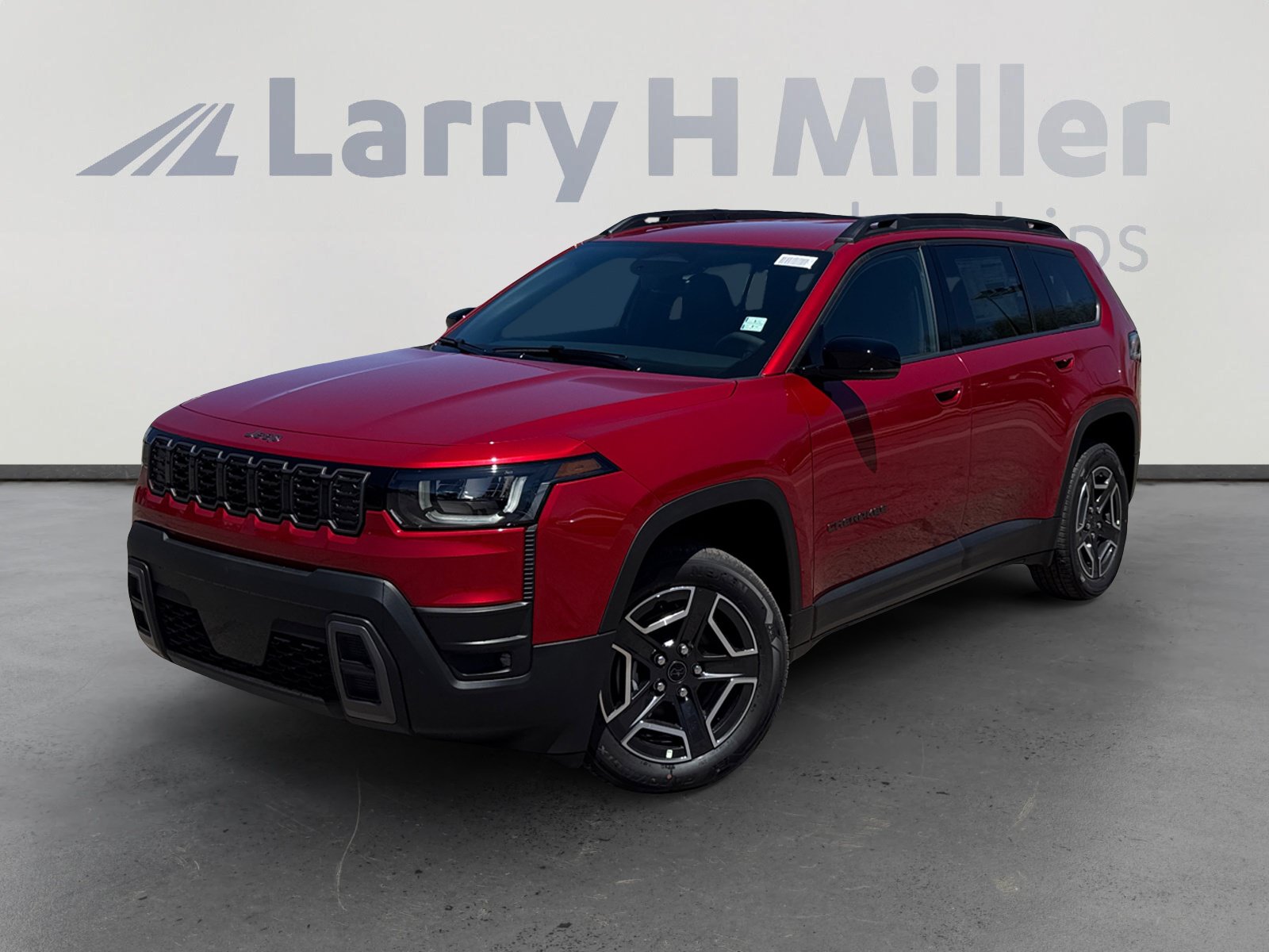 New 2026 Jeep Cherokee Limited AWD/4WD image 1