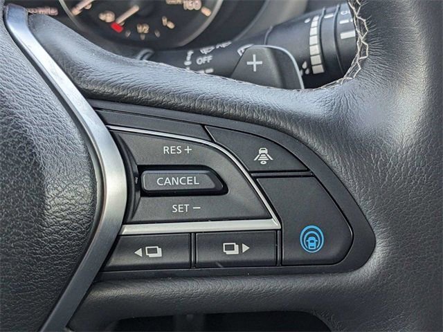 Used 2021 INFINITI QX50 Luxe w/ Appearance Package AWD/4WD image 28