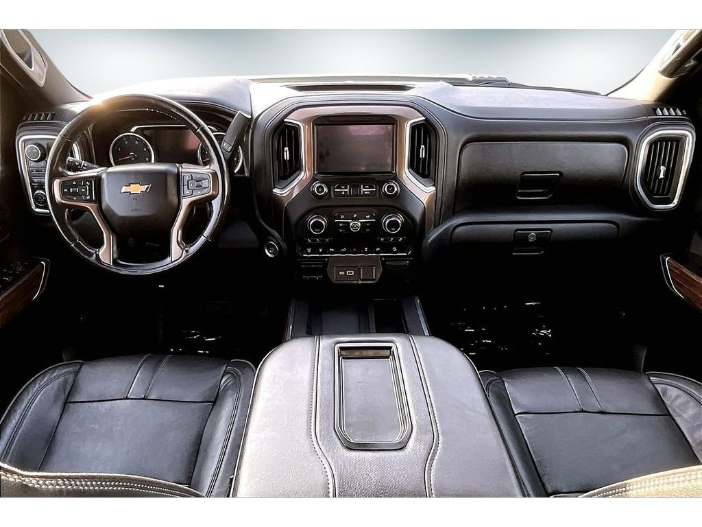 Used 2020 Chevrolet Silverado 2500 High Country w/ Z71 Off-Road Package image 8