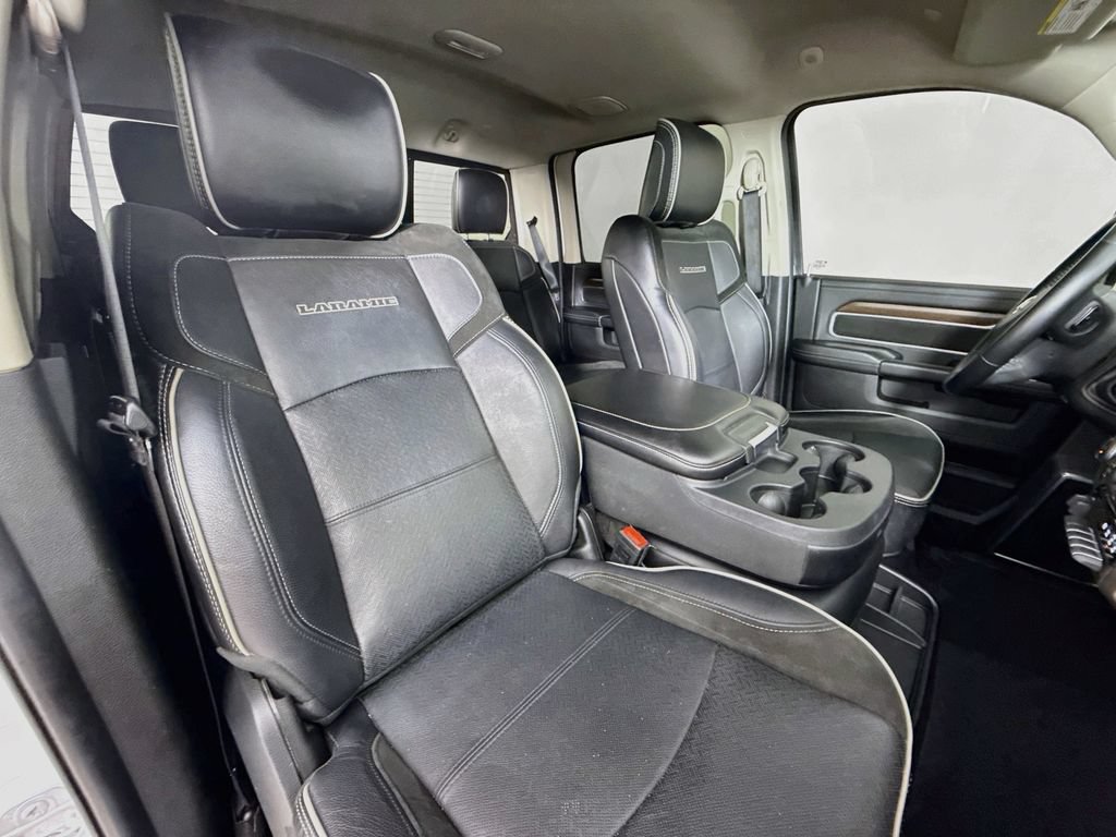 Used 2024 RAM 2500 Laramie w/ Safety Group AWD/4WD image 28