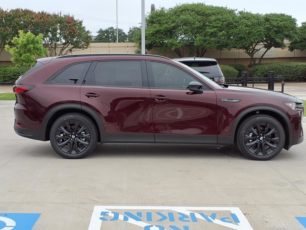 New 2025 MAZDA CX-90 3.3 Turbo w/ Premium Sport Pkg image 2