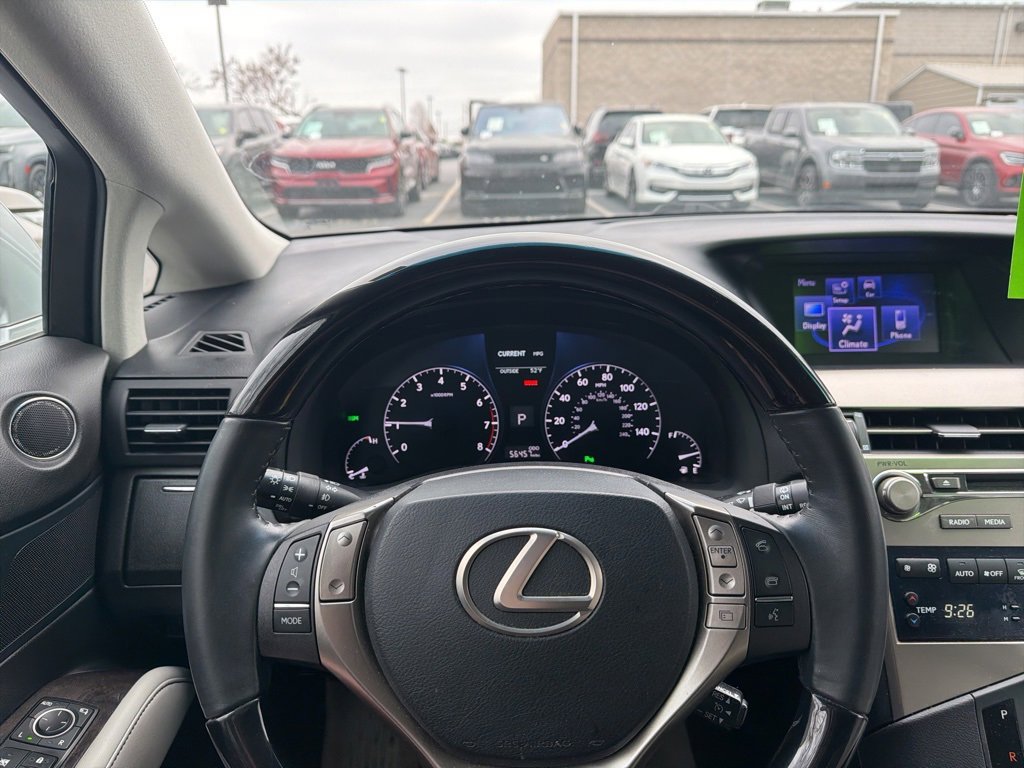 Used 2015 Lexus RX 350 FWD image 18
