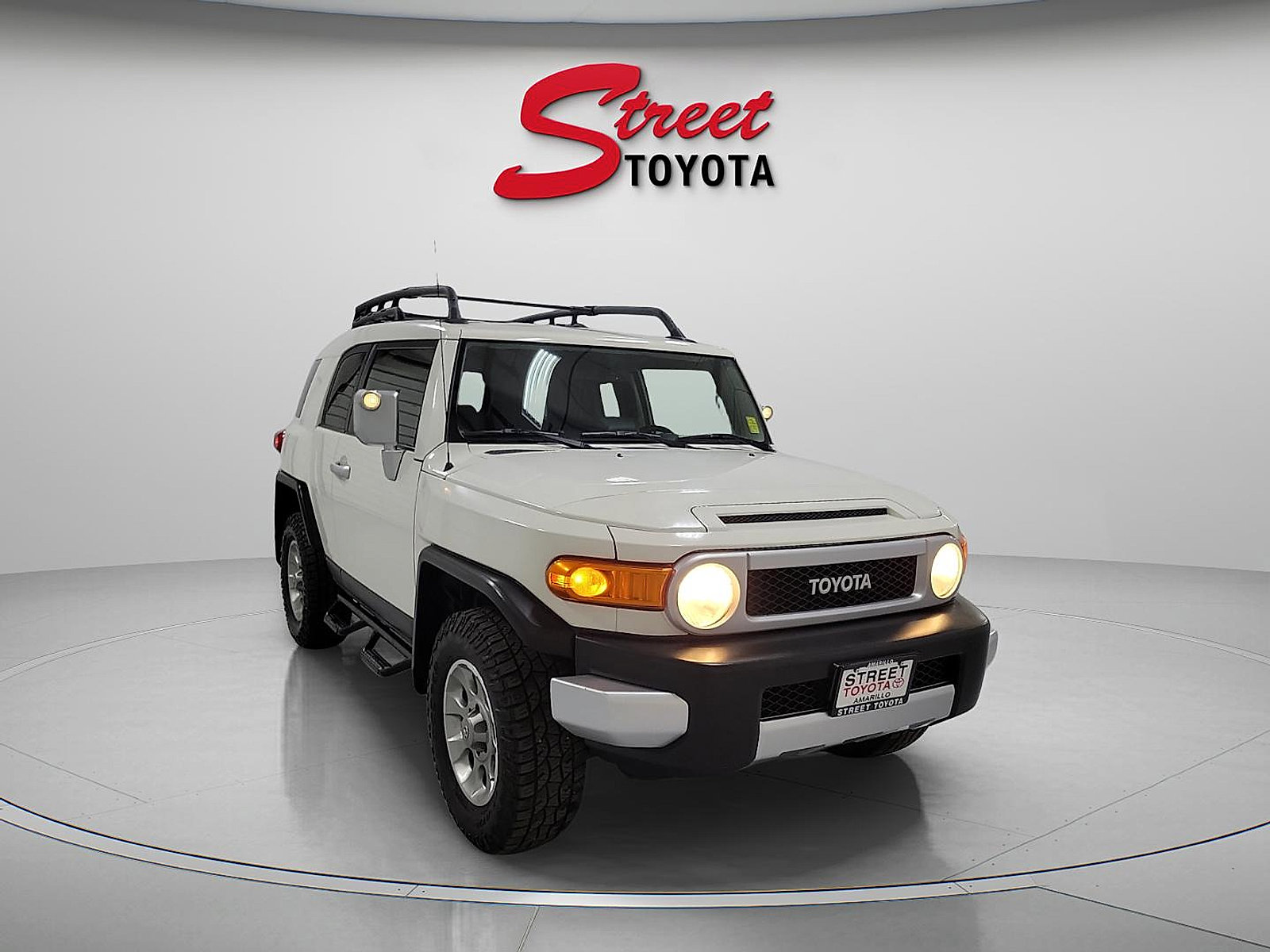 Used 2012 Toyota FJ Cruiser 4WD image 5