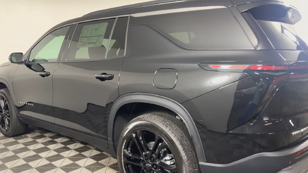 New 2027 Chevrolet Traverse LT AWD/4WD image 8