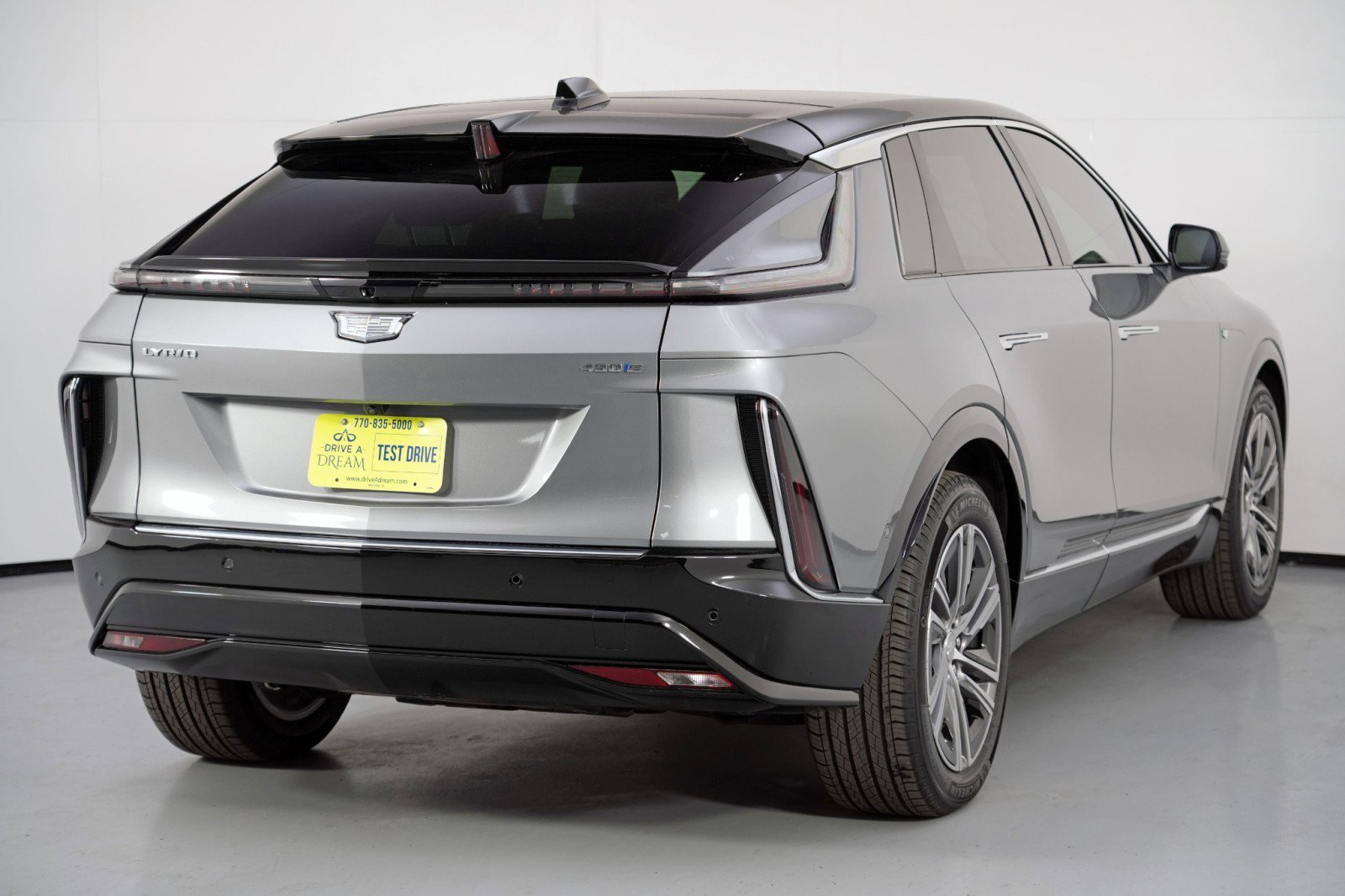 Used 2025 Cadillac Lyriq Luxury image 51