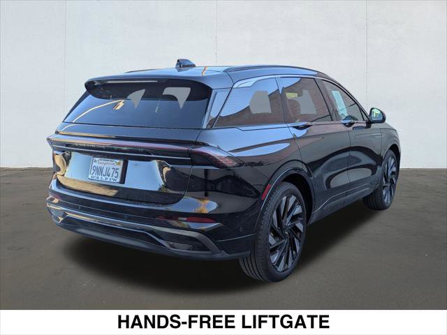 Used 2024 Lincoln Nautilus Black Label w/ Jet Appearance Package (87T) image 5