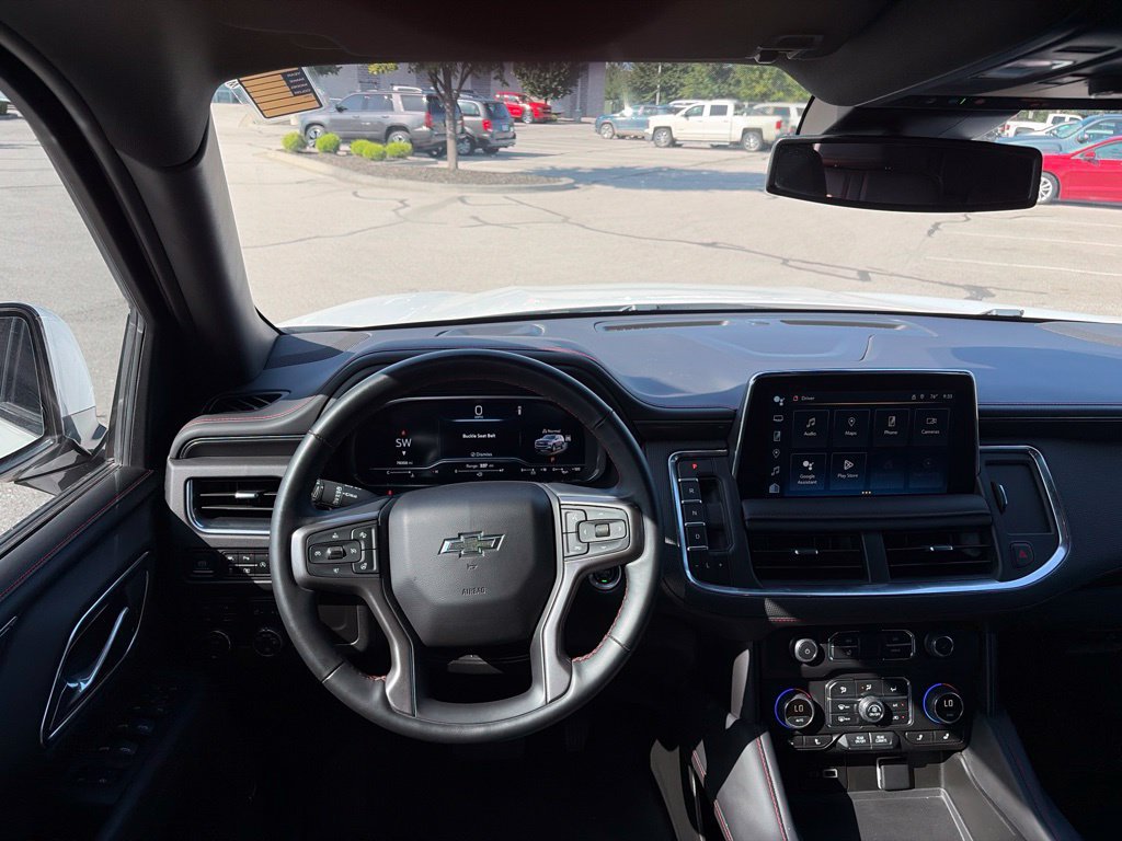 Used 2024 Chevrolet Suburban RST w/ Luxury Package AWD/4WD image 48