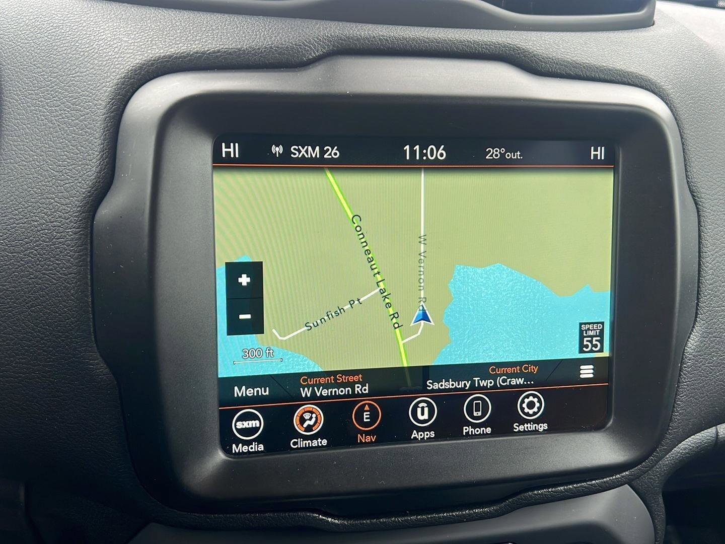 Used 2022 Jeep Renegade Latitude AWD/4WD image 30