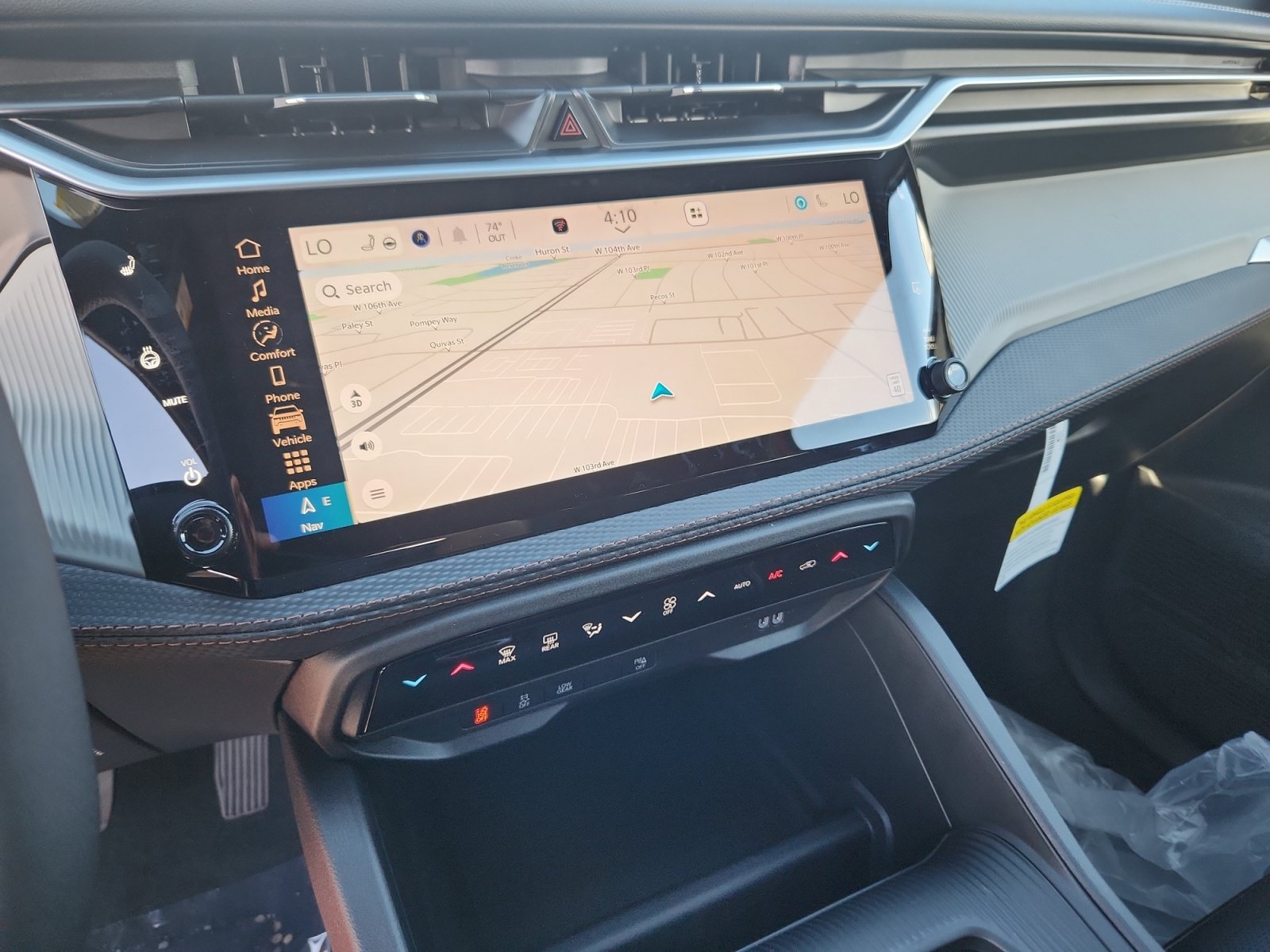 New 2026 Jeep Cherokee Limited AWD/4WD image 16