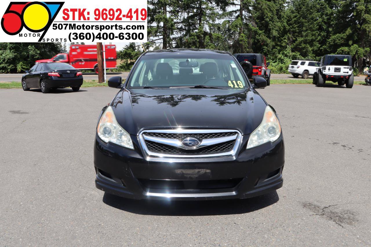 Used 2011 Subaru Legacy 2.5i Premium AWD/4WD image 11