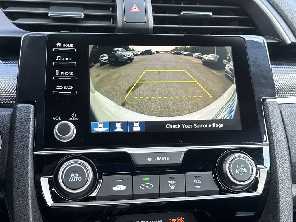Used 2020 Honda Civic Sport image 21