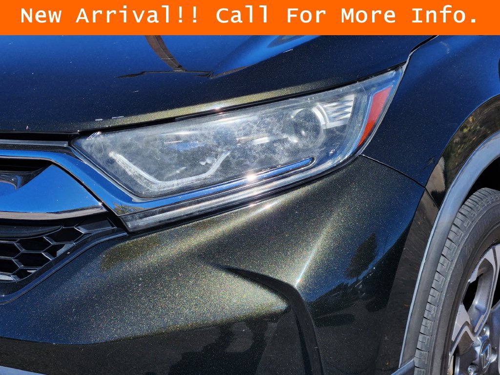 Used 2018 Honda CR-V EX image 8