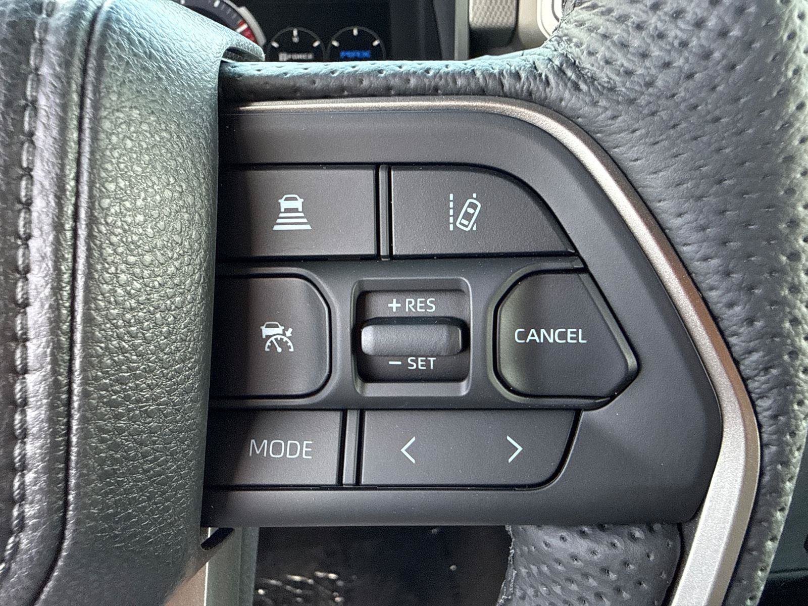 Used 2026 Toyota Sequoia Limited AWD/4WD image 17