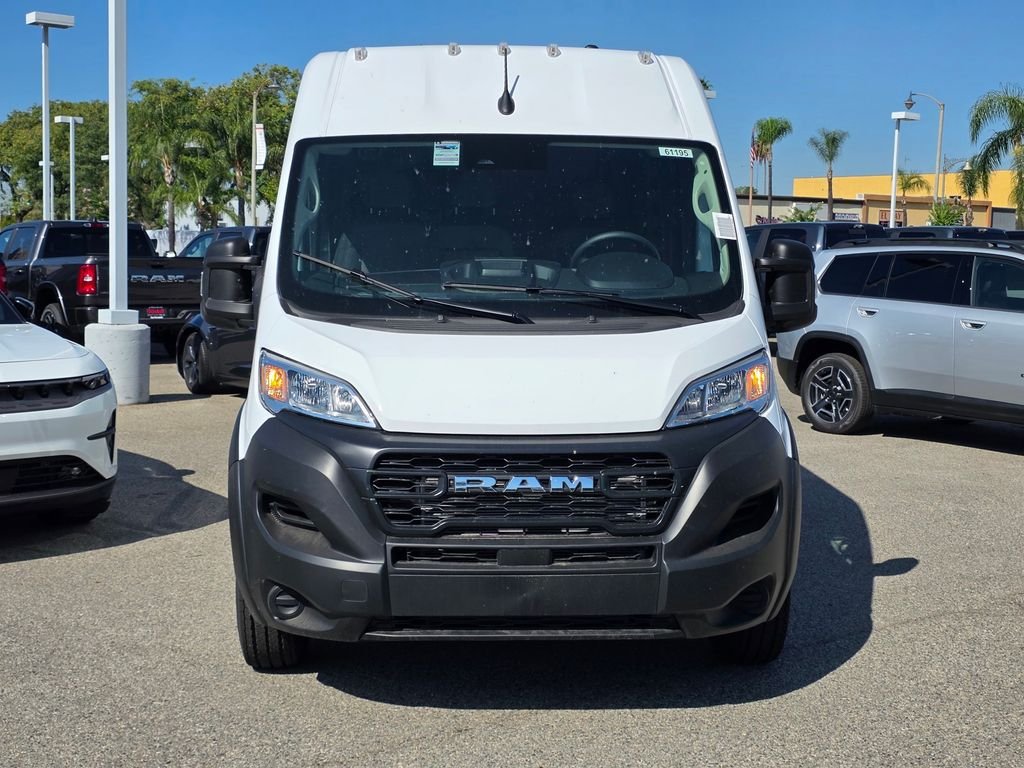 New 2026 RAM ProMaster 2500 FWD image 2