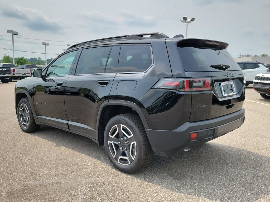 New 2026 Jeep Cherokee Limited AWD/4WD image 3