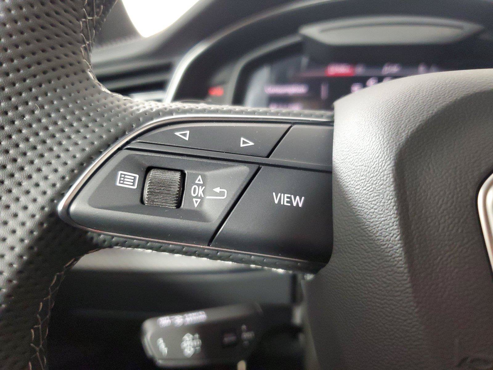 New 2026 Audi SQ8 Prestige AWD/4WD image 24
